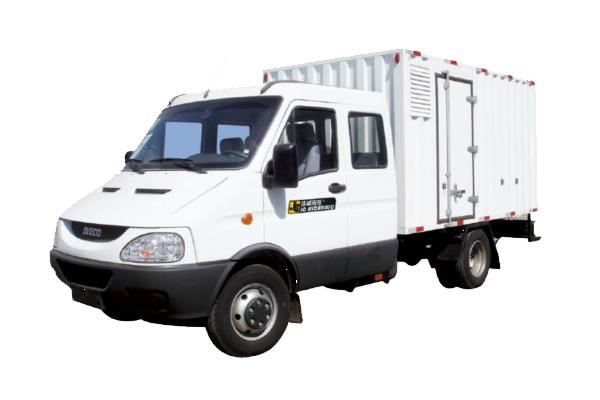YBP Series Battery Power-supply Vehicle